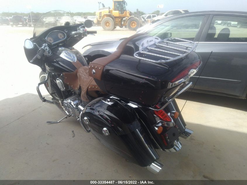 2015 INDIAN MOTORCYCLE CO. ROADMASTER 56KTRAAA7F3324709