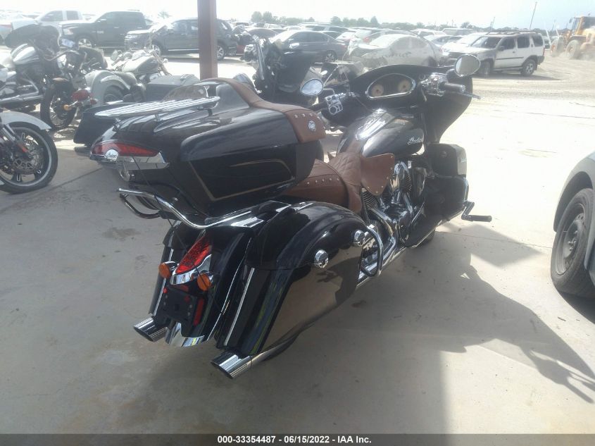 2015 INDIAN MOTORCYCLE CO. ROADMASTER 56KTRAAA7F3324709