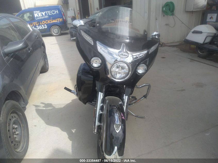 2015 INDIAN MOTORCYCLE CO. ROADMASTER 56KTRAAA7F3324709