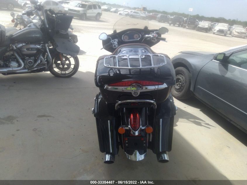 2015 INDIAN MOTORCYCLE CO. ROADMASTER 56KTRAAA7F3324709