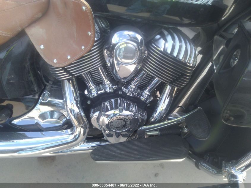 2015 INDIAN MOTORCYCLE CO. ROADMASTER 56KTRAAA7F3324709