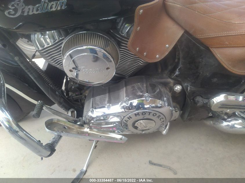 2015 INDIAN MOTORCYCLE CO. ROADMASTER 56KTRAAA7F3324709