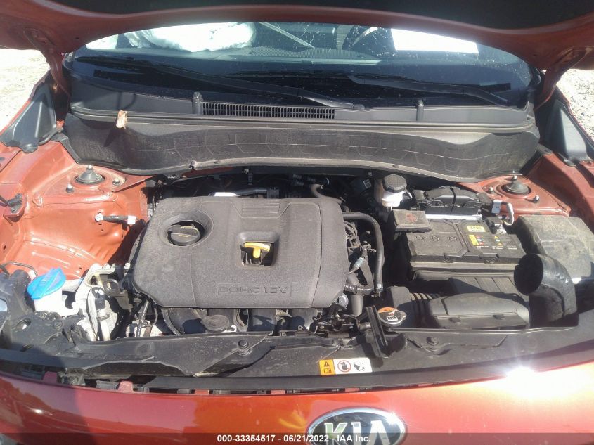 2021 KIA SELTOS S KNDEUCAA5M7134177