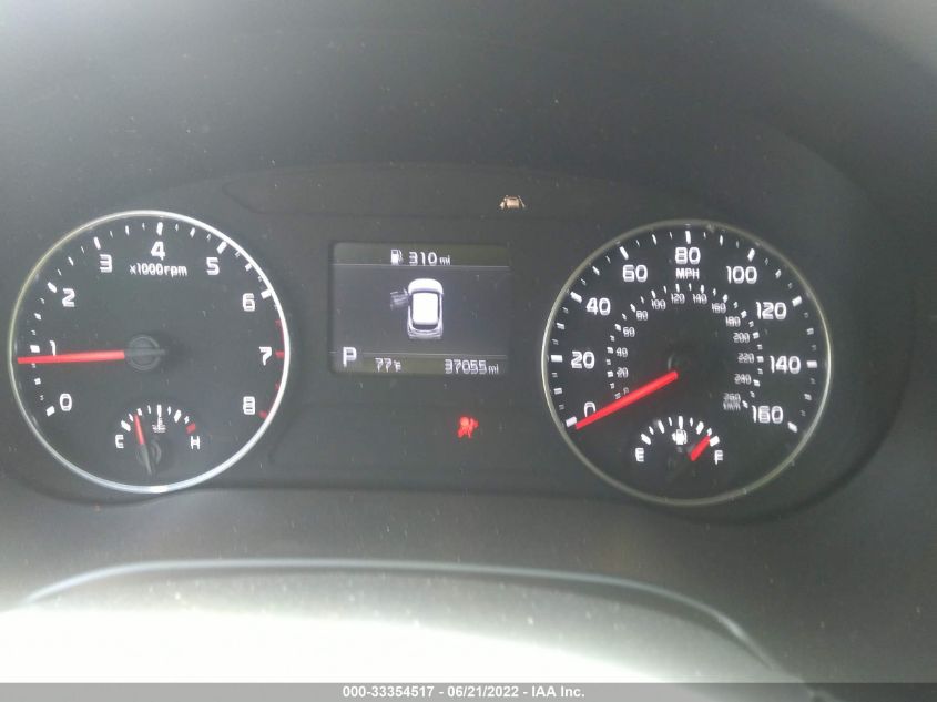 2021 KIA SELTOS S KNDEUCAA5M7134177