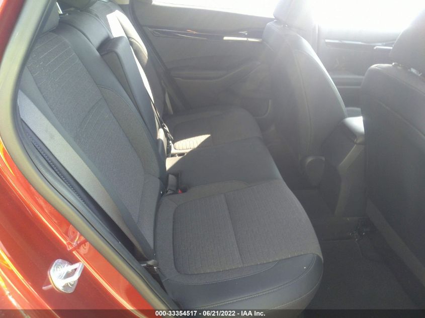 2021 KIA SELTOS S KNDEUCAA5M7134177