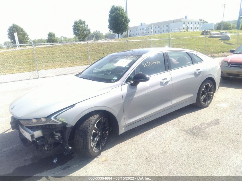 2021 KIA K5 GT-LINE 5XXG64J23MG030781