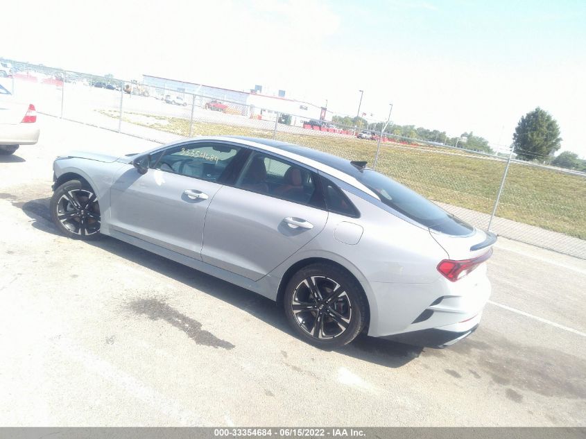 2021 KIA K5 GT-LINE 5XXG64J23MG030781