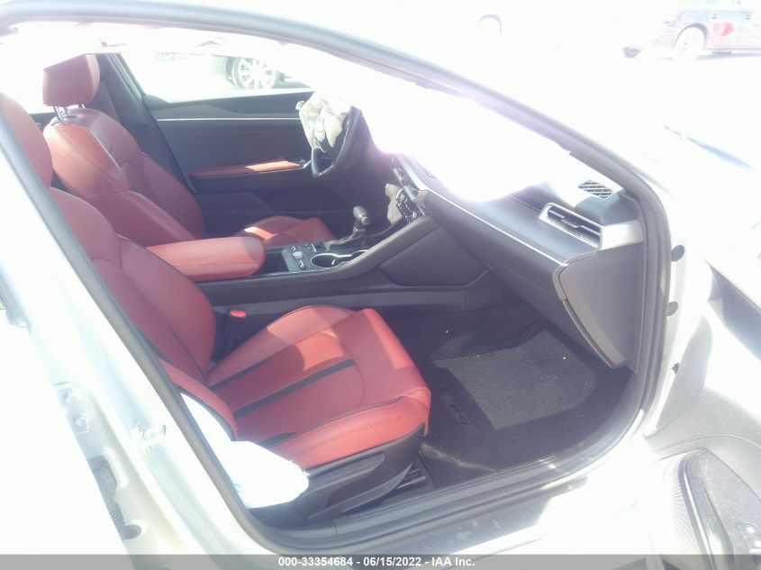 2021 KIA K5 GT-LINE 5XXG64J23MG030781