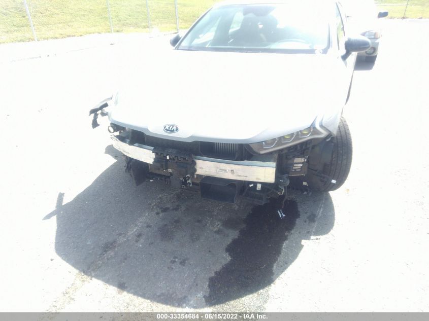 2021 KIA K5 GT-LINE 5XXG64J23MG030781