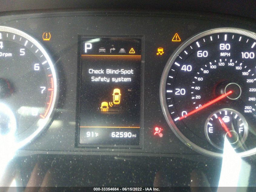 2021 KIA K5 GT-LINE 5XXG64J23MG030781