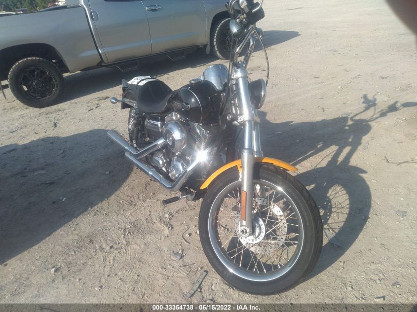 2013 HARLEY-DAVIDSON FXDC DYNA SUPER GLIDE 1HD1GV411DC320642