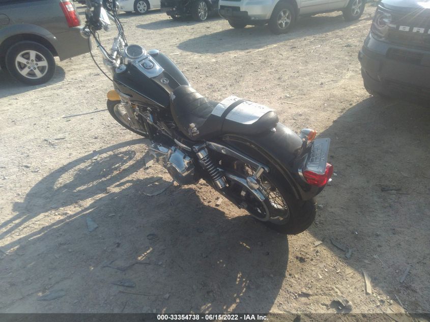 2013 HARLEY-DAVIDSON FXDC DYNA SUPER GLIDE 1HD1GV411DC320642