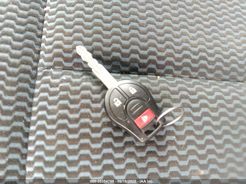 2017 NISSAN VERSA NOTE SV 3N1CE2CP3HL365633