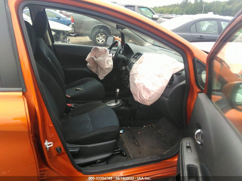 2017 NISSAN VERSA NOTE SV 3N1CE2CP3HL365633