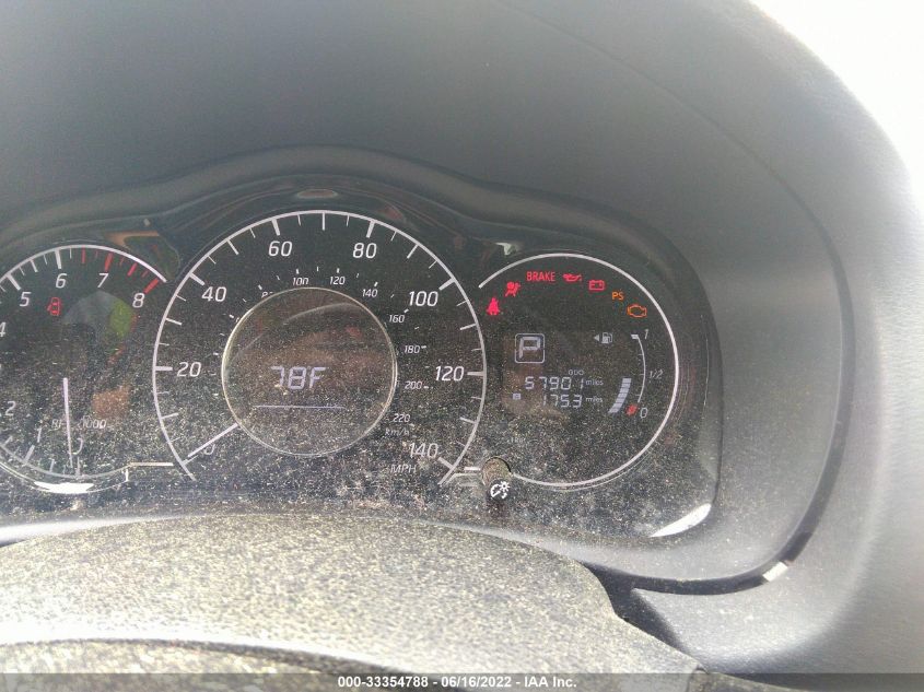 2017 NISSAN VERSA NOTE SV 3N1CE2CP3HL365633