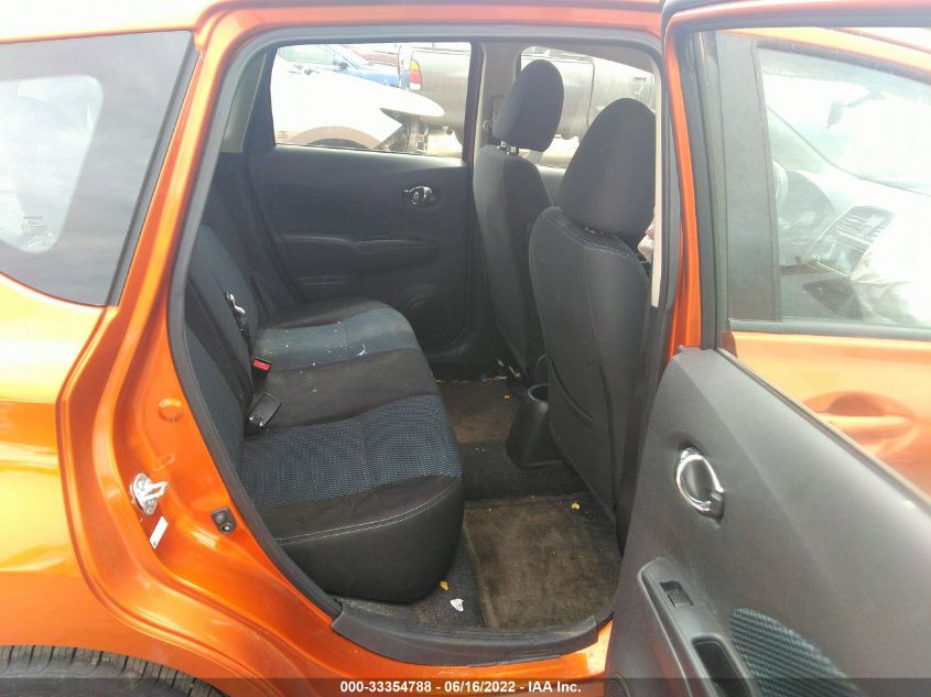 2017 NISSAN VERSA NOTE SV 3N1CE2CP3HL365633