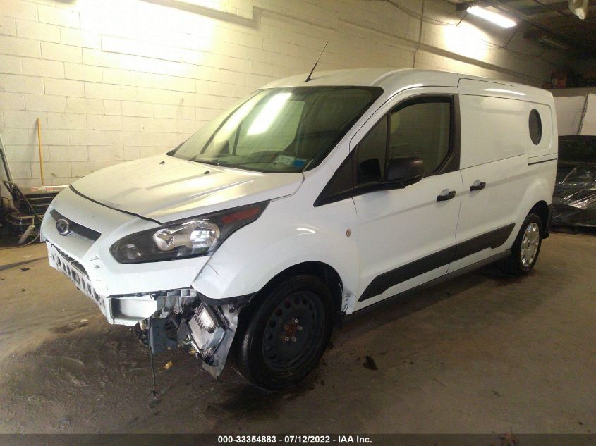 2016 FORD TRANSIT CONNECT XL NM0LS7E74G1263843