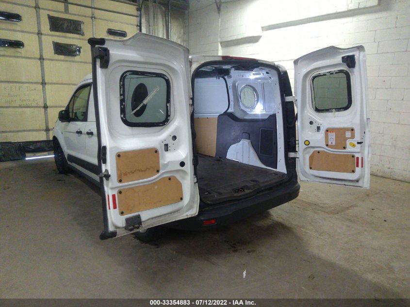 2016 FORD TRANSIT CONNECT XL NM0LS7E74G1263843