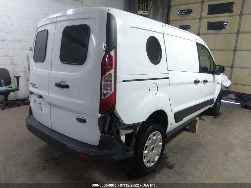 2016 FORD TRANSIT CONNECT XL NM0LS7E74G1263843