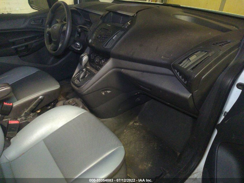 2016 FORD TRANSIT CONNECT XL NM0LS7E74G1263843