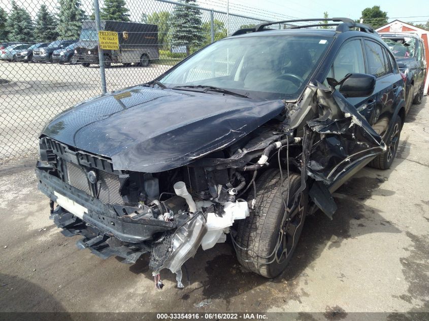 2013 SUBARU XV CROSSTREK LIMITED JF2GPAGC0D2214014