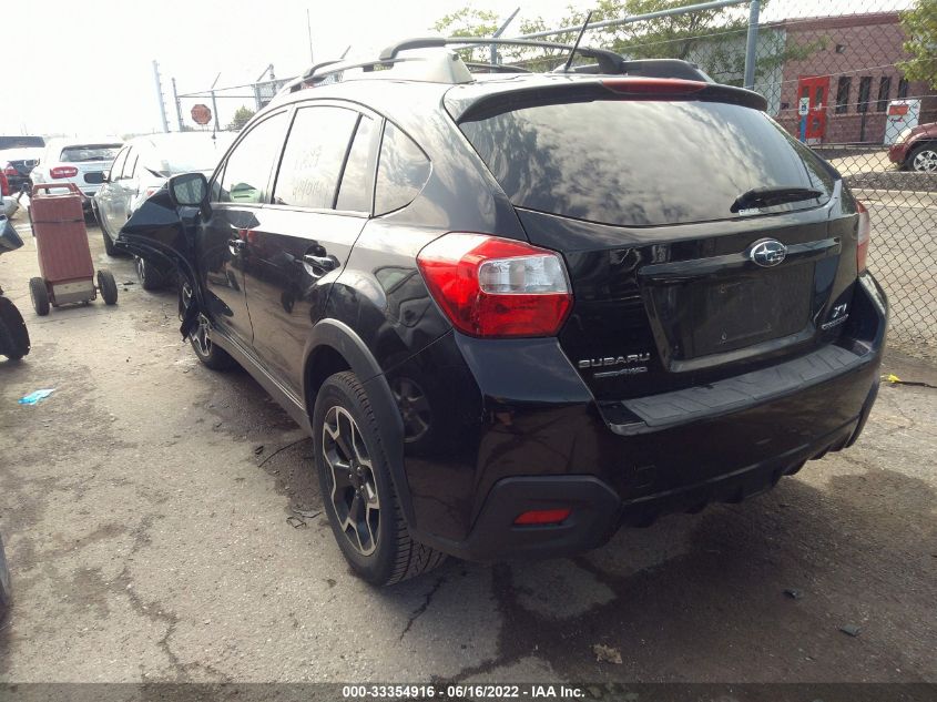 2013 SUBARU XV CROSSTREK LIMITED JF2GPAGC0D2214014