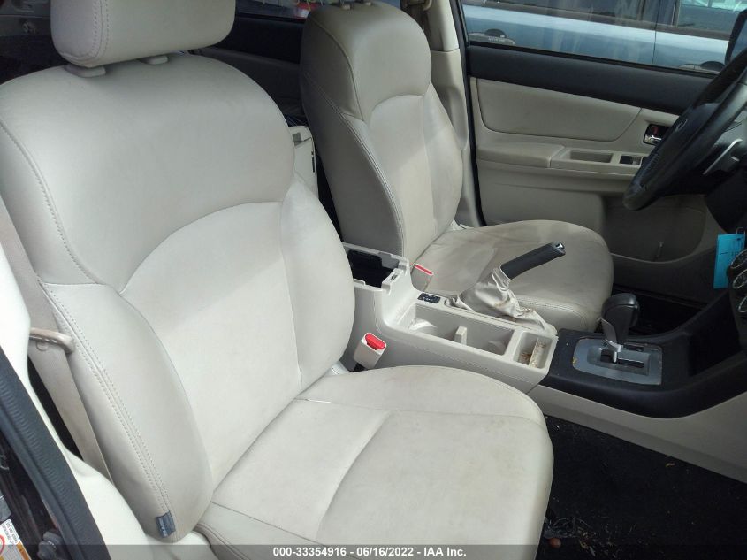 2013 SUBARU XV CROSSTREK LIMITED JF2GPAGC0D2214014