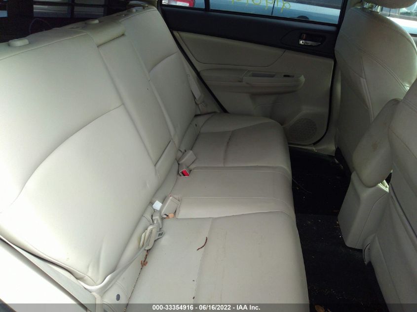 2013 SUBARU XV CROSSTREK LIMITED JF2GPAGC0D2214014