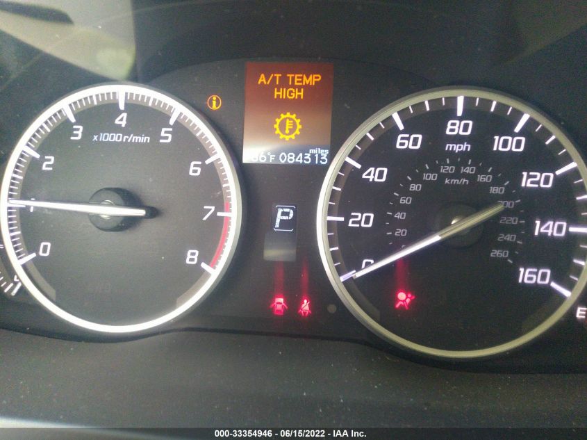 2014 ACURA RDX TECH PKG 5J8TB4H54EL024274