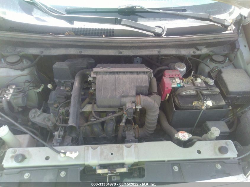 2015 MITSUBISHI MIRAGE DE/RF ML32A3HJ6FH008900