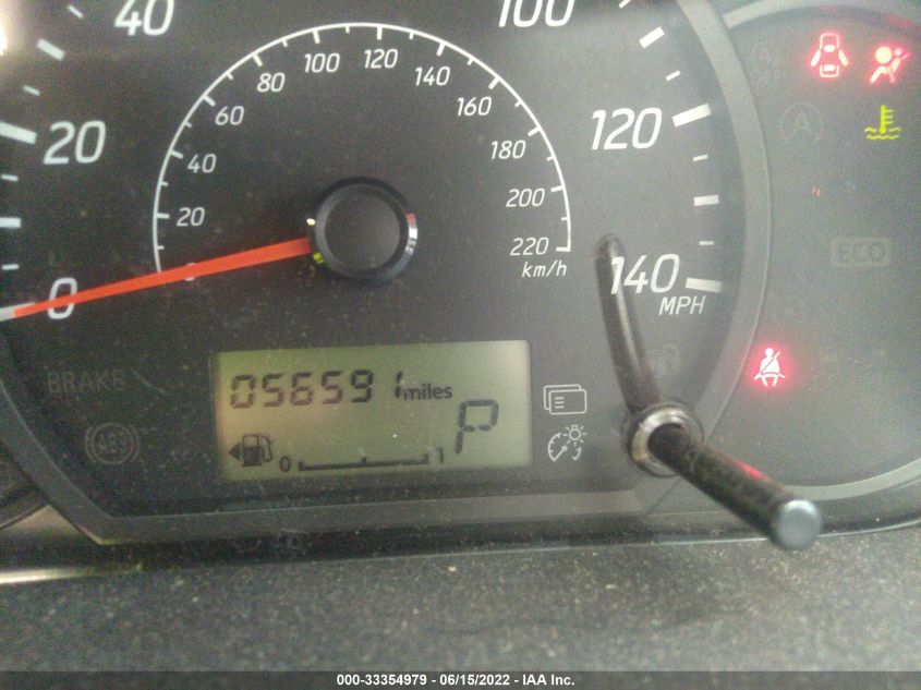 2015 MITSUBISHI MIRAGE DE/RF ML32A3HJ6FH008900