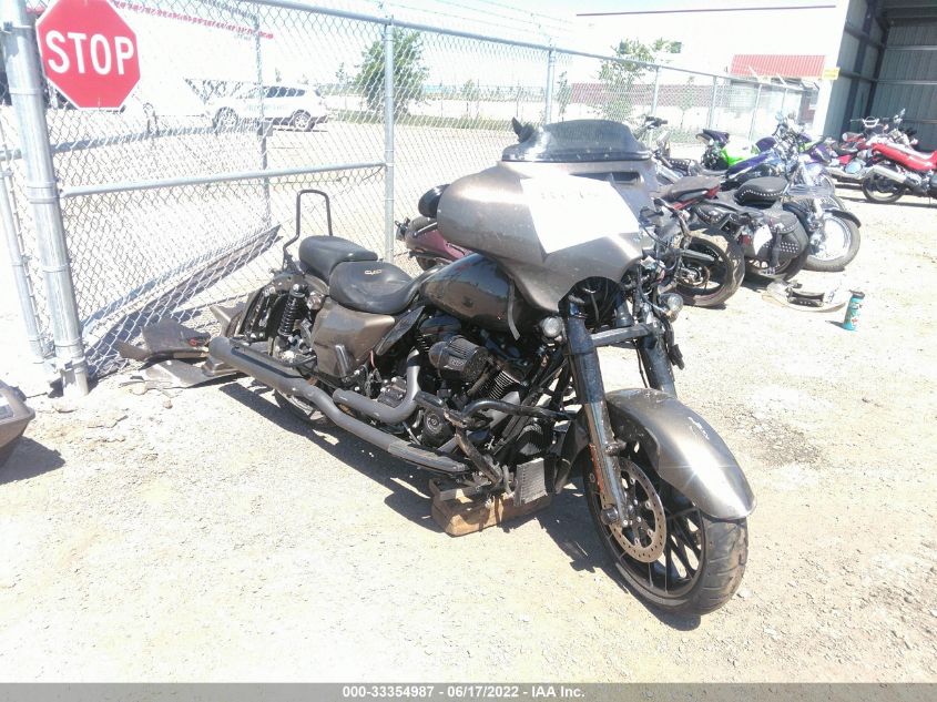 2021 HARLEY-DAVIDSON FLHXSE 1HD1PXL13MB954232
