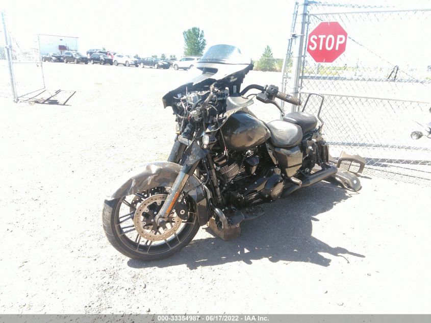 2021 HARLEY-DAVIDSON FLHXSE 1HD1PXL13MB954232