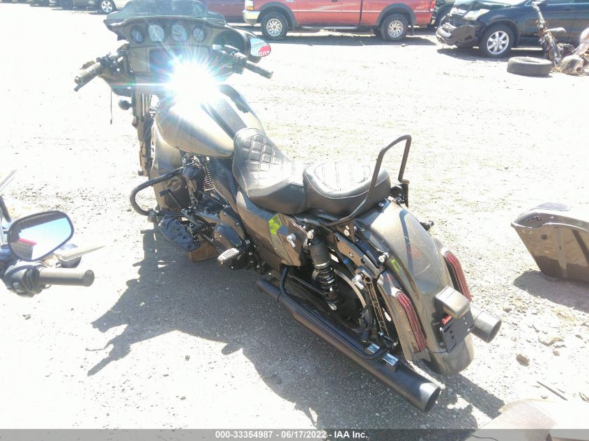 2021 HARLEY-DAVIDSON FLHXSE 1HD1PXL13MB954232