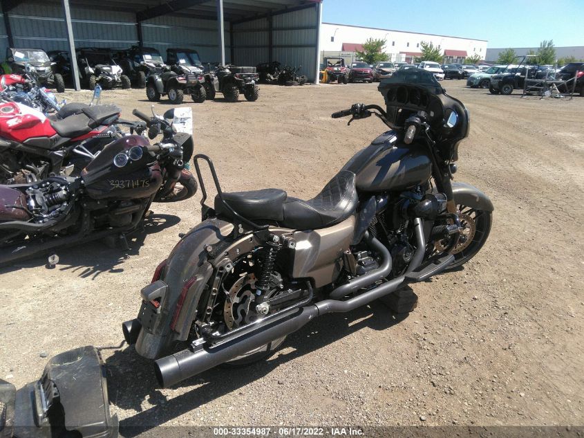2021 HARLEY-DAVIDSON FLHXSE 1HD1PXL13MB954232