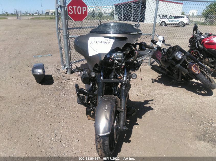 2021 HARLEY-DAVIDSON FLHXSE 1HD1PXL13MB954232