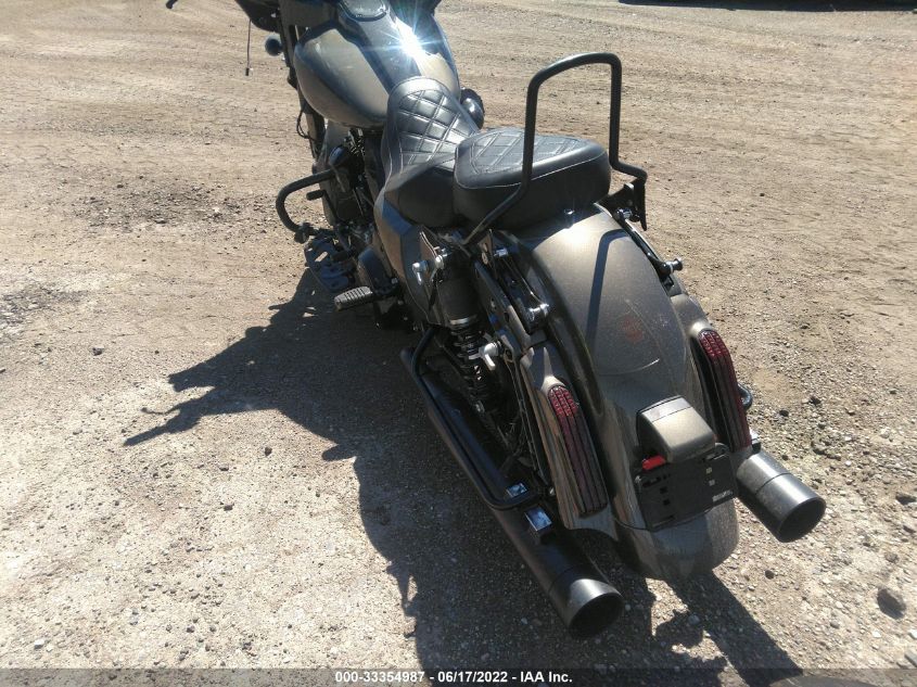 2021 HARLEY-DAVIDSON FLHXSE 1HD1PXL13MB954232
