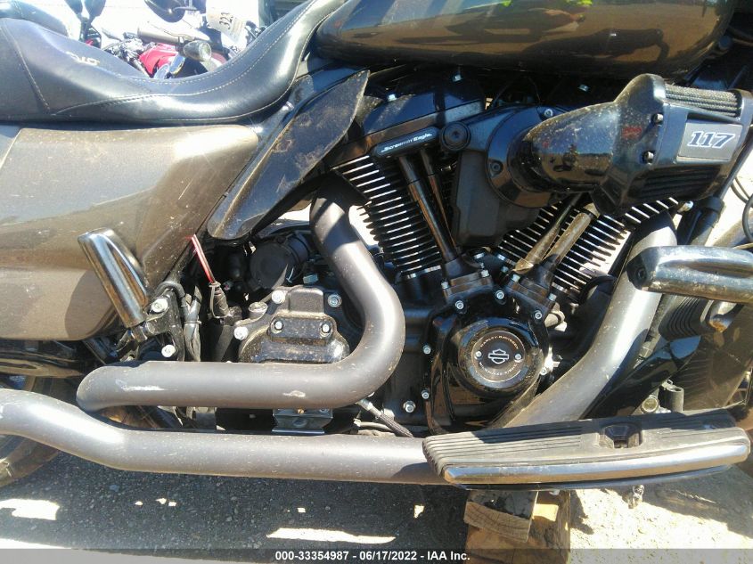 2021 HARLEY-DAVIDSON FLHXSE 1HD1PXL13MB954232
