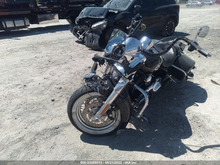 2009 HARLEY-DAVIDSON FLHRC 1HD1FR4189Y668796