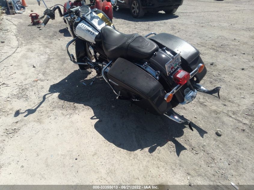 2009 HARLEY-DAVIDSON FLHRC 1HD1FR4189Y668796