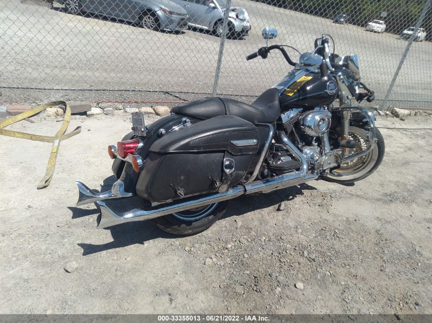 2009 HARLEY-DAVIDSON FLHRC 1HD1FR4189Y668796