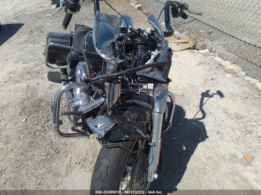 2009 HARLEY-DAVIDSON FLHRC 1HD1FR4189Y668796