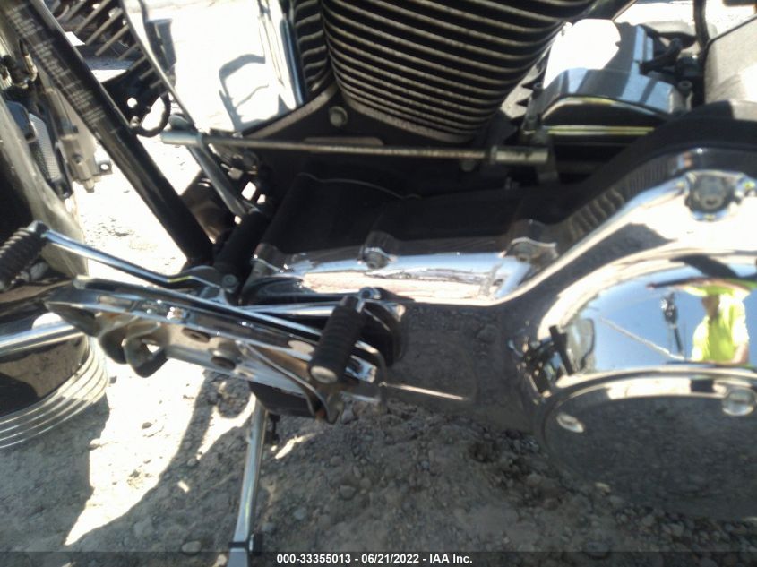 2009 HARLEY-DAVIDSON FLHRC 1HD1FR4189Y668796