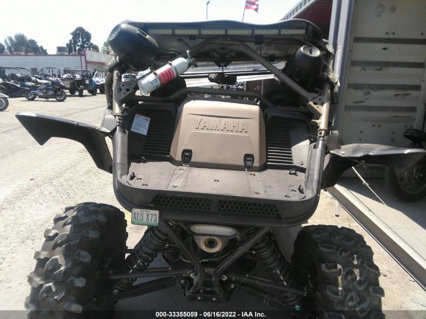 2020 YAMAHA YXZ1000 5Y4AN29YXLA102356