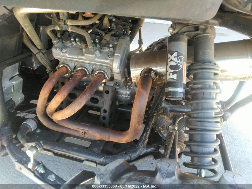 2020 YAMAHA YXZ1000 5Y4AN29YXLA102356