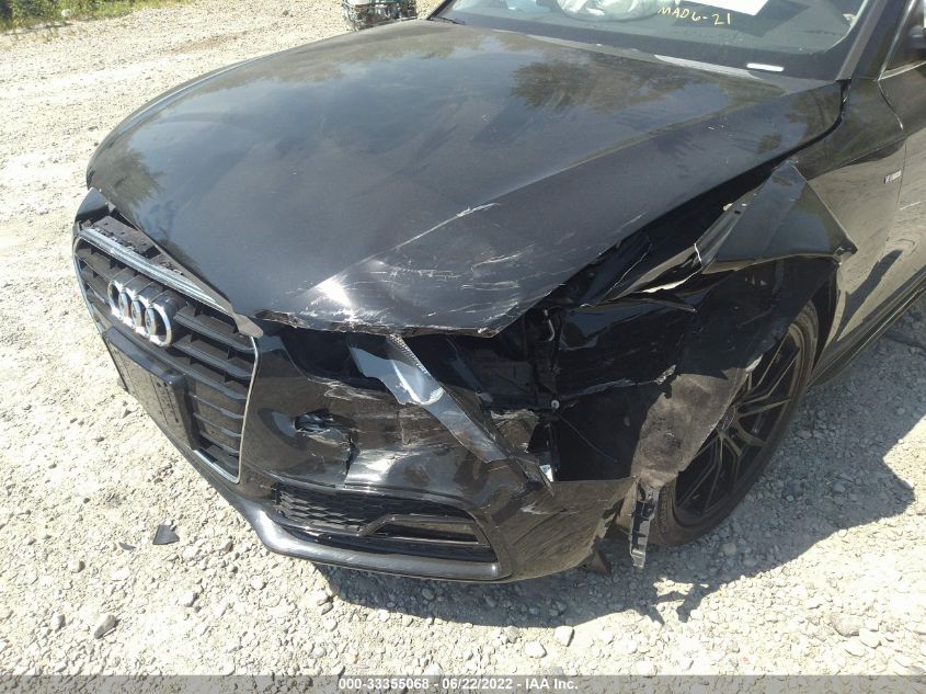 2015 AUDI A5 PREMIUM PLUS WAUSFAFR9FA039267