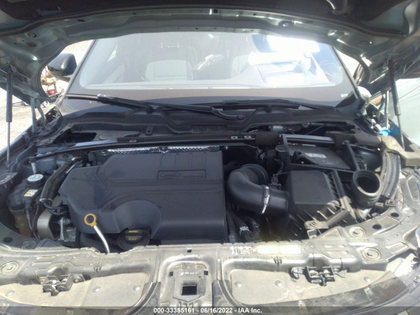 2020 LAND ROVER RANGE ROVER EVOQUE FIRST EDITION SALZL2FX5LH005854
