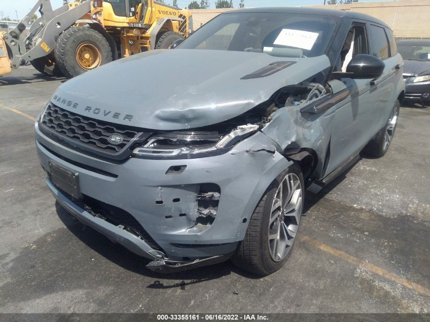 2020 LAND ROVER RANGE ROVER EVOQUE FIRST EDITION SALZL2FX5LH005854
