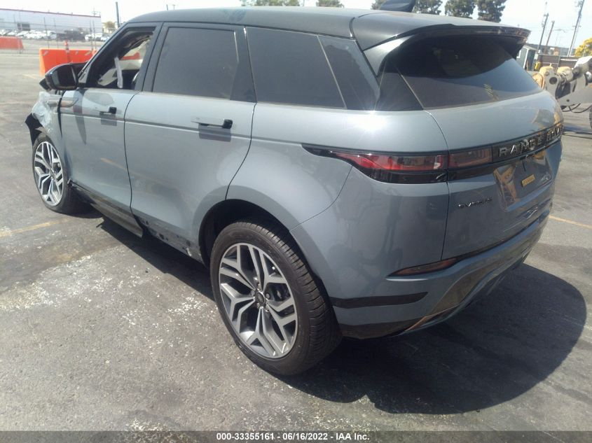 2020 LAND ROVER RANGE ROVER EVOQUE FIRST EDITION SALZL2FX5LH005854