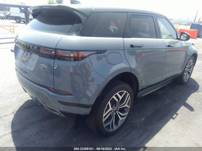 2020 LAND ROVER RANGE ROVER EVOQUE FIRST EDITION SALZL2FX5LH005854